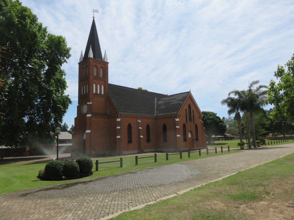 Wittenberg church